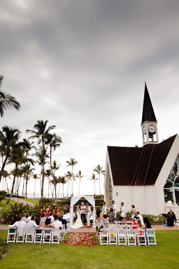 ALOHA！！みんなで作る♪最高にHAPPYなハワイウェディング♡にて紹介している画像