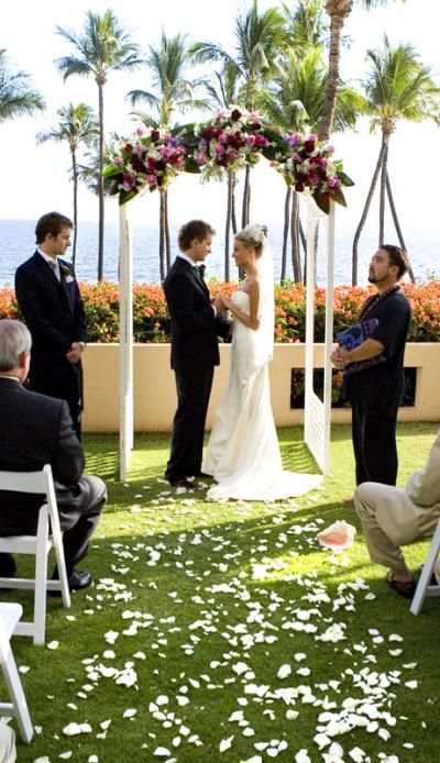 ALOHA！！みんなで作る♪最高にHAPPYなハワイウェディング♡にて紹介している画像