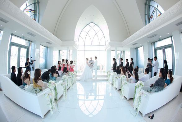 ALOHA！！みんなで作る♪最高にHAPPYなハワイウェディング♡にて紹介している画像