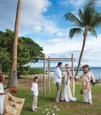 ALOHA！！みんなで作る♪最高にHAPPYなハワイウェディング♡にて紹介している画像