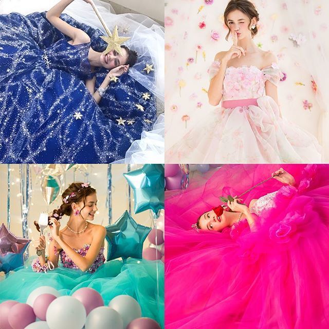 【4月20日】素敵な愛が溢れる木曜日*インスタで見つけた今週の#weddingtbt7選♡のトップ画像