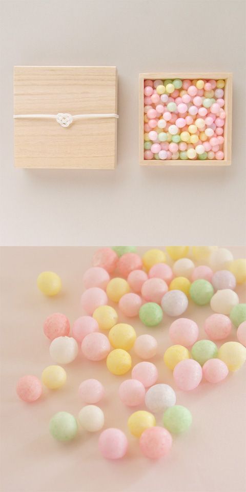 Perfect for Traditional Gifts ♡ Beautiful Spring-colored Wagashi Crafted with Love by Artisansにて紹介している画像