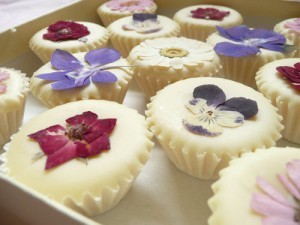 おいしそうだけど、食べられない?!石鹸で作るソープケーキが最高に可愛い♡にて紹介している画像