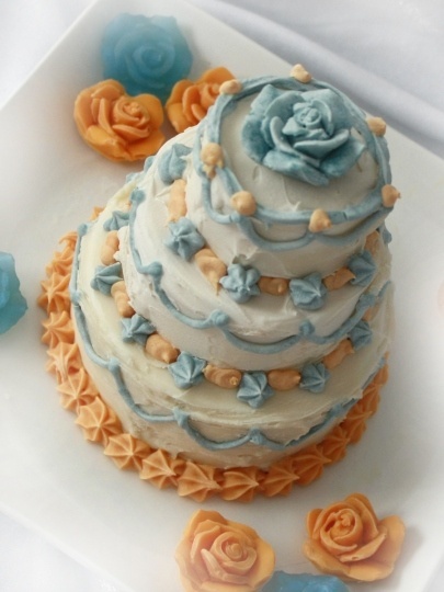 おいしそうだけど、食べられない?!石鹸で作るソープケーキが最高に可愛い♡にて紹介している画像