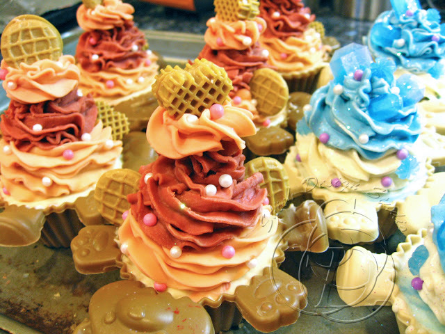 おいしそうだけど、食べられない?!石鹸で作るソープケーキが最高に可愛い♡にて紹介している画像