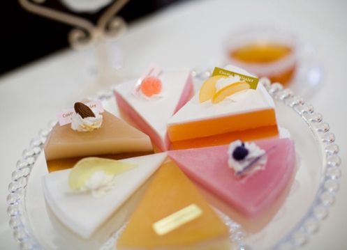 おいしそうだけど、食べられない?!石鹸で作るソープケーキが最高に可愛い♡にて紹介している画像