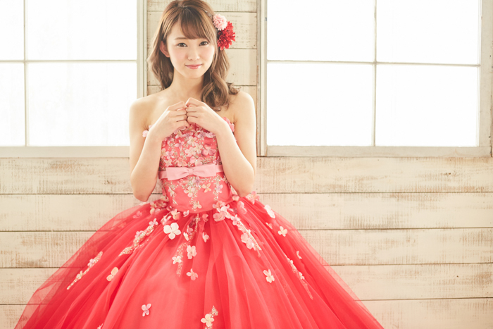 Attention Budget Brides! "Chunoir Wedding" is the Hot Spot for Colorful Dresses Under 140,000 Yen – Hurry to Make Your Reservation!にて紹介している画像