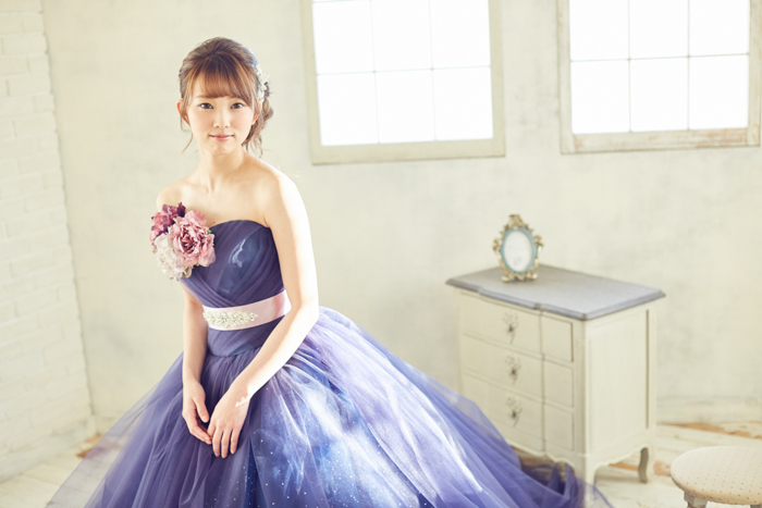 Attention Budget Brides! "Chunoir Wedding" is the Hot Spot for Colorful Dresses Under 140,000 Yen – Hurry to Make Your Reservation!にて紹介している画像