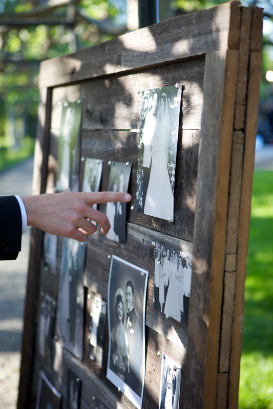 シンプルなのが、素敵ポイント♡海外のウェルカムボードデザインが参考になる！にて紹介している画像