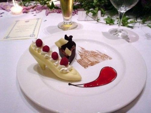 Cinderella Castle Restaurant Offers a Special Proposal Plan! 💖にて紹介している画像