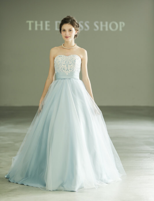 Be More Picky with Your Dress Choices! Discover 【THE DRESS SHOP】, Where You Can Rent Trendy Dresses Starting from 30,000 Yen!にて紹介している画像