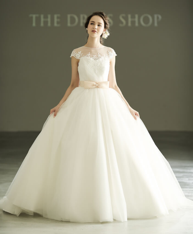 Be More Picky with Your Dress Choices! Discover 【THE DRESS SHOP】, Where You Can Rent Trendy Dresses Starting from 30,000 Yen!にて紹介している画像