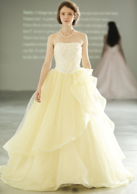 Be More Picky with Your Dress Choices! Discover 【THE DRESS SHOP】, Where You Can Rent Trendy Dresses Starting from 30,000 Yen!にて紹介している画像