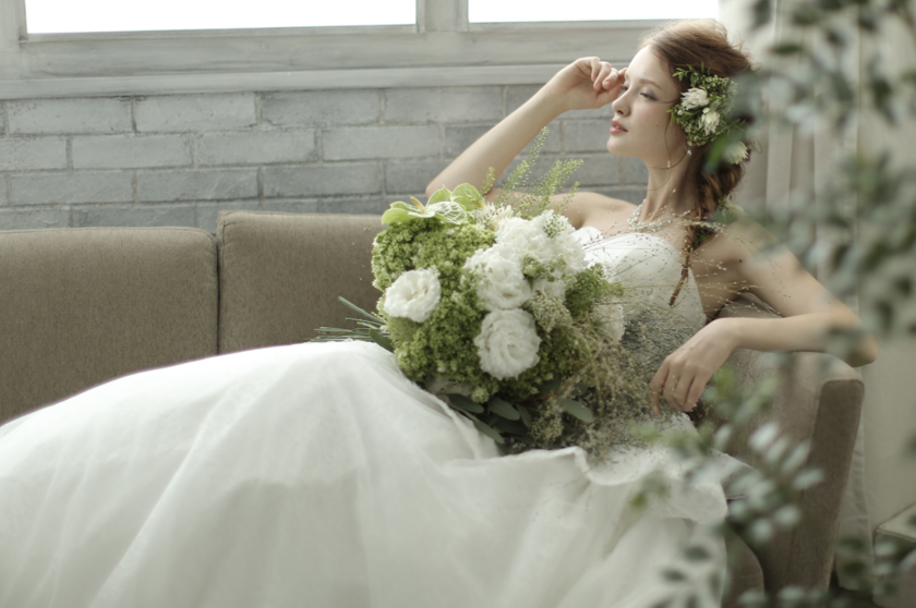 Be More Picky with Your Dress Choices! Discover 【THE DRESS SHOP】, Where You Can Rent Trendy Dresses Starting from 30,000 Yen!にて紹介している画像