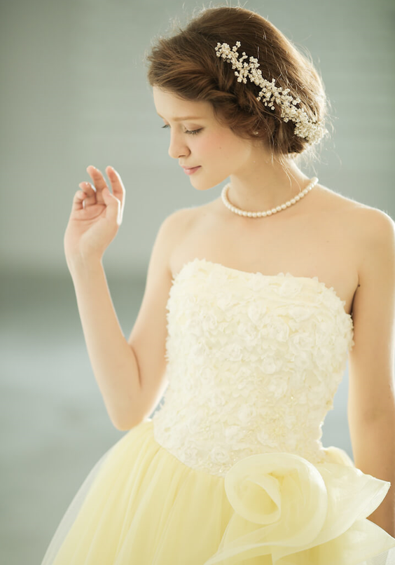 Be More Picky with Your Dress Choices! Discover 【THE DRESS SHOP】, Where You Can Rent Trendy Dresses Starting from 30,000 Yen!にて紹介している画像