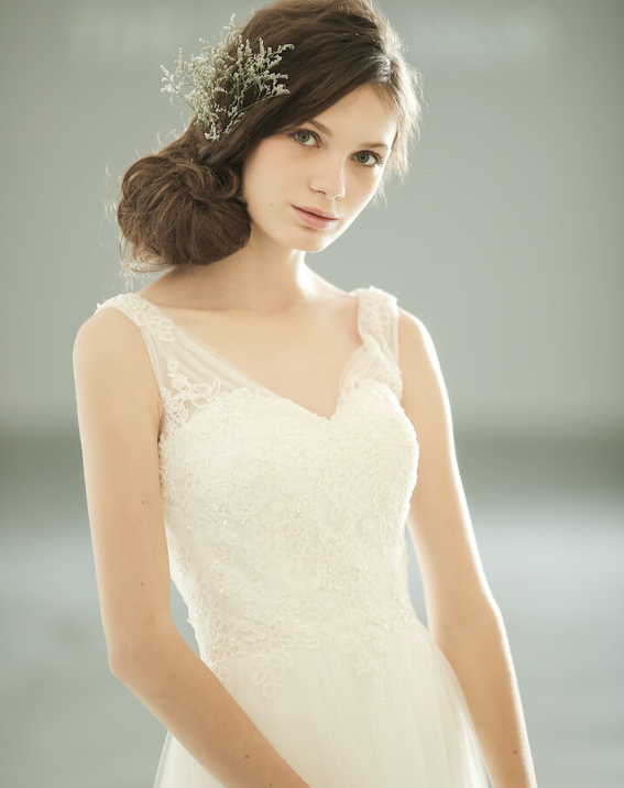 Be More Picky with Your Dress Choices! Discover 【THE DRESS SHOP】, Where You Can Rent Trendy Dresses Starting from 30,000 Yen!にて紹介している画像