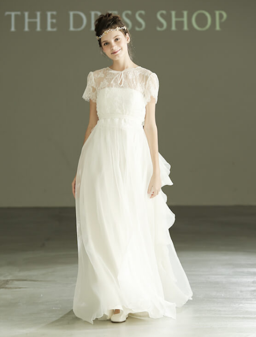 Be More Picky with Your Dress Choices! Discover 【THE DRESS SHOP】, Where You Can Rent Trendy Dresses Starting from 30,000 Yen!にて紹介している画像