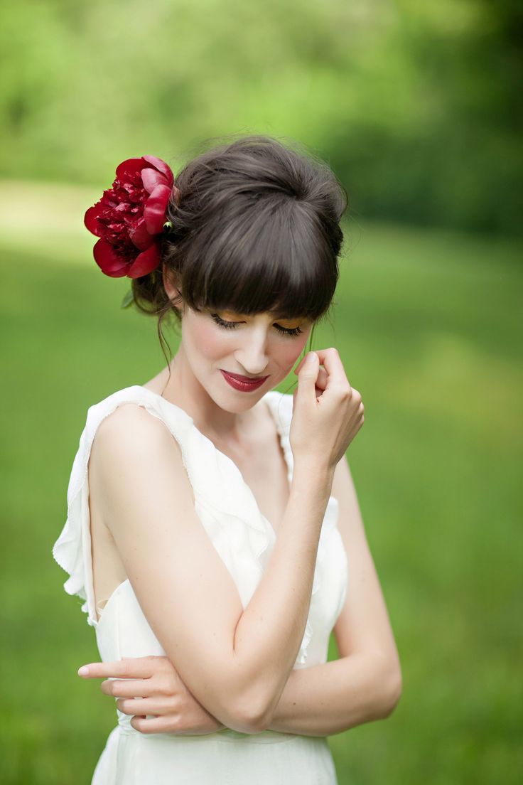 セクシーな魅力にドキッ♡赤リップは女を上げる魔法のアイテム＊にて紹介している画像