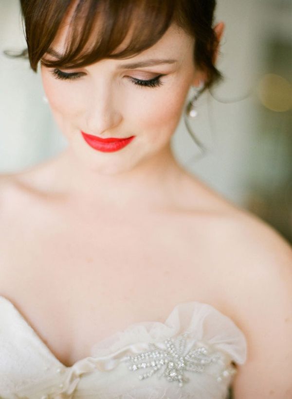 セクシーな魅力にドキッ♡赤リップは女を上げる魔法のアイテム＊にて紹介している画像