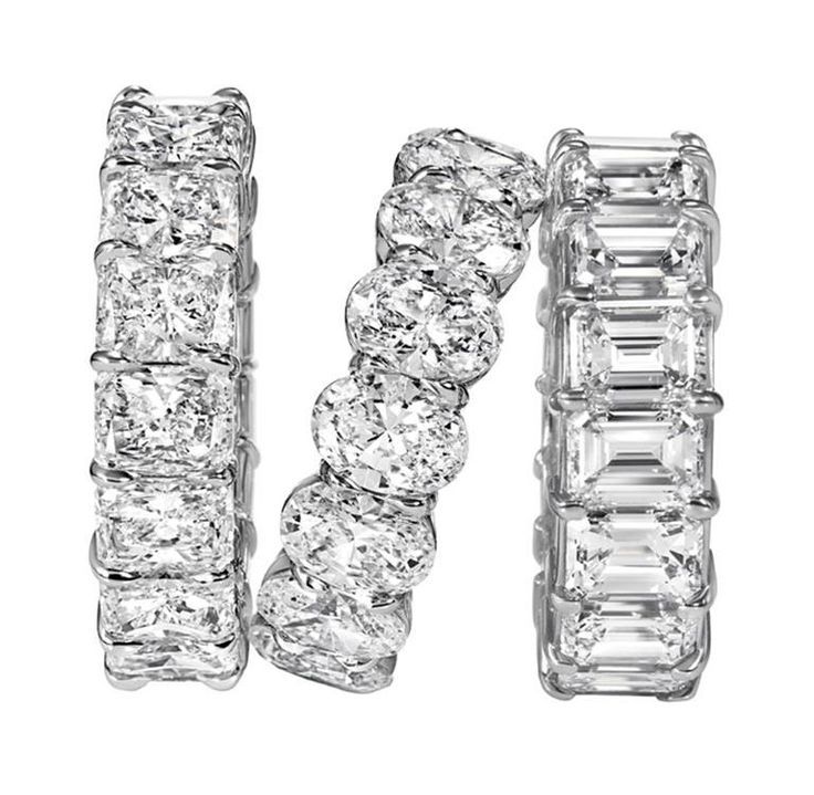 The World's Most Coveted Jewelry Brand! Harry Winston's Rings are a Timeless Dream♡にて紹介している画像