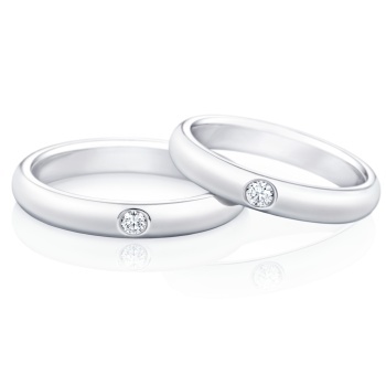 The World's Most Coveted Jewelry Brand! Harry Winston's Rings are a Timeless Dream♡にて紹介している画像