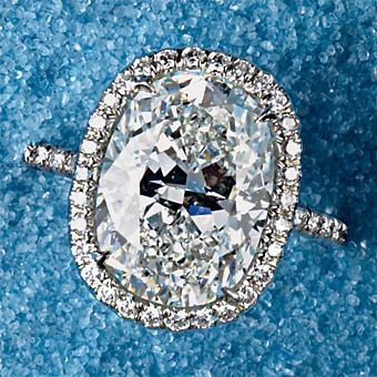 The World's Most Coveted Jewelry Brand! Harry Winston's Rings are a Timeless Dream♡にて紹介している画像