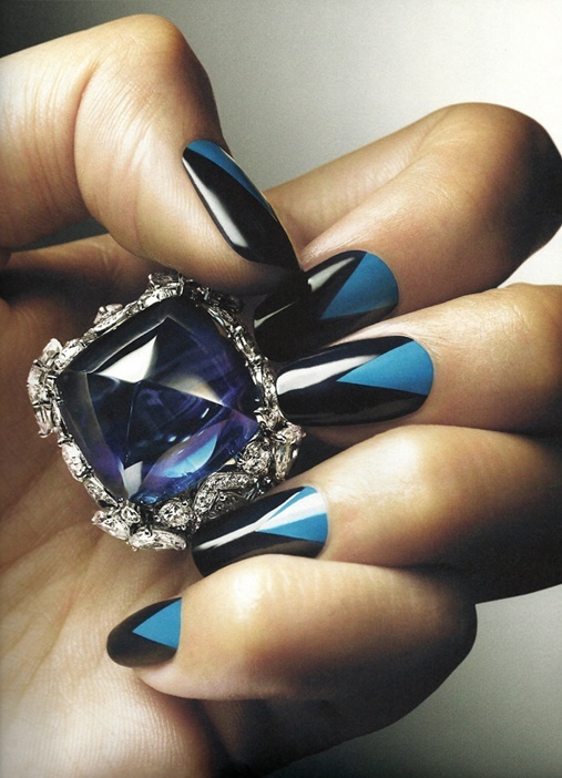 The World's Most Coveted Jewelry Brand! Harry Winston's Rings are a Timeless Dream♡にて紹介している画像