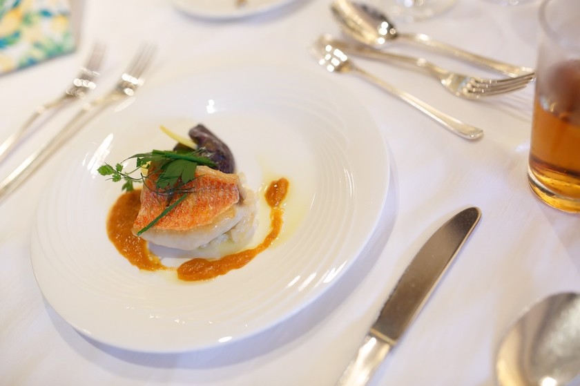 客人接待的要点＊我亲自挑选的婚礼『美食』总结♡にて紹介している画像