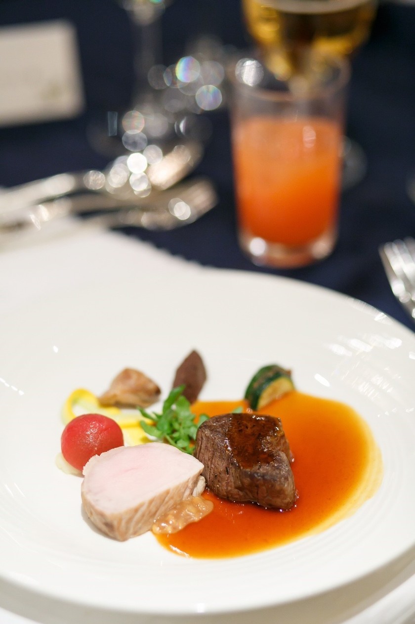 客人接待的要点＊我亲自挑选的婚礼『美食』总结♡にて紹介している画像