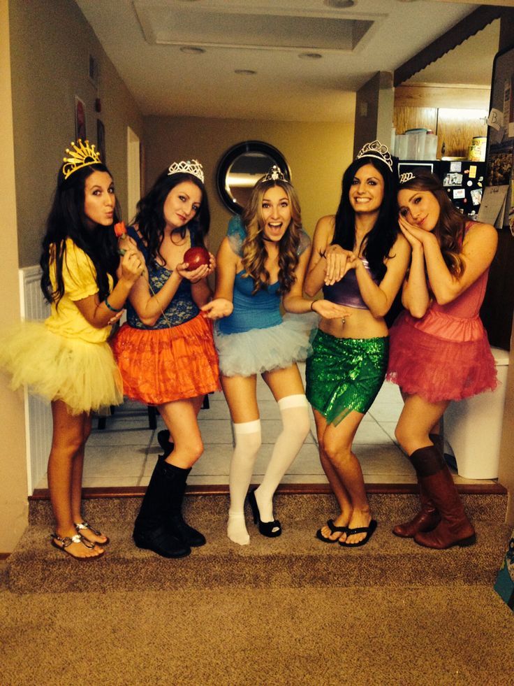 ブライズメイドがプリンセス？！プリンセスが勢ぞろい♡こんなに楽しい結婚式はない！にて紹介している画像