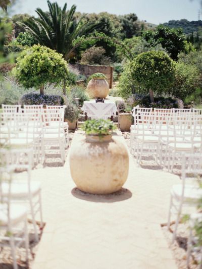 スペインのアシエンダで行われたあるカップルのロマンティックなwedding♡にて紹介している画像