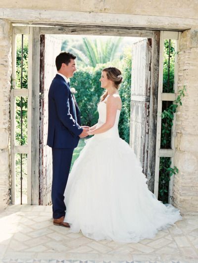 スペインのアシエンダで行われたあるカップルのロマンティックなwedding♡にて紹介している画像