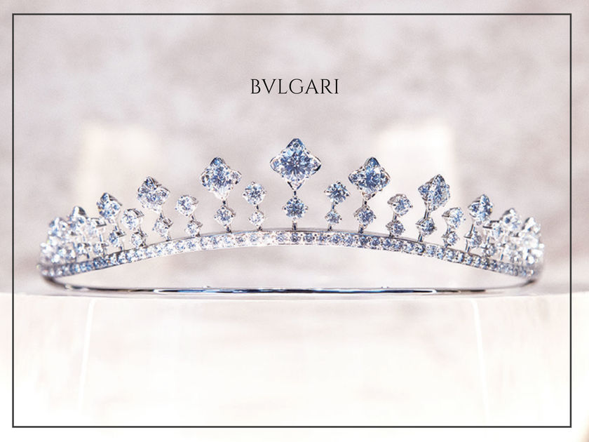 "Harry, Bulgari, Omega, and Chopard: A Special Feature on Celebrity 'Engagement Celebration Jewelry' Around the World*"にて紹介している画像