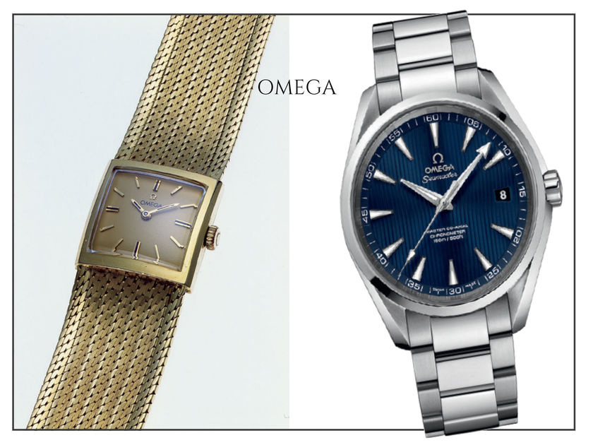 "Harry, Bulgari, Omega, and Chopard: A Special Feature on Celebrity 'Engagement Celebration Jewelry' Around the World*"にて紹介している画像