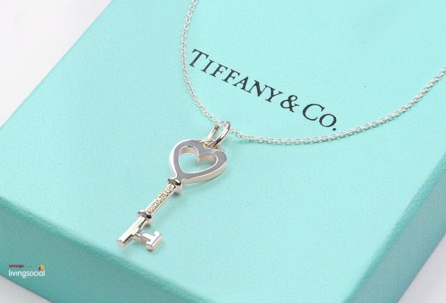 女の子の味方♡ティファニーの素敵なジュエリーをご紹介します！にて紹介している画像