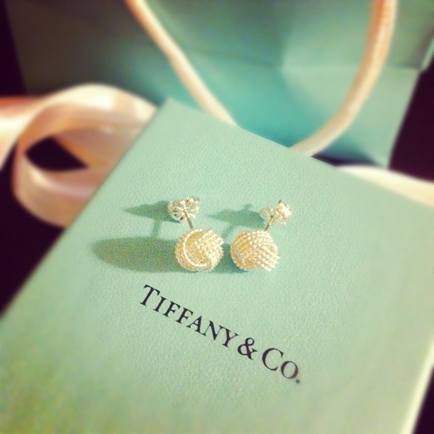 女の子の味方♡ティファニーの素敵なジュエリーをご紹介します！にて紹介している画像