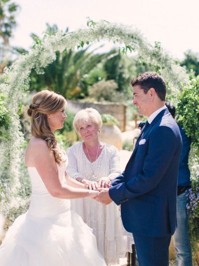 スペインのアシエンダで行われたあるカップルのロマンティックなwedding♡にて紹介している画像