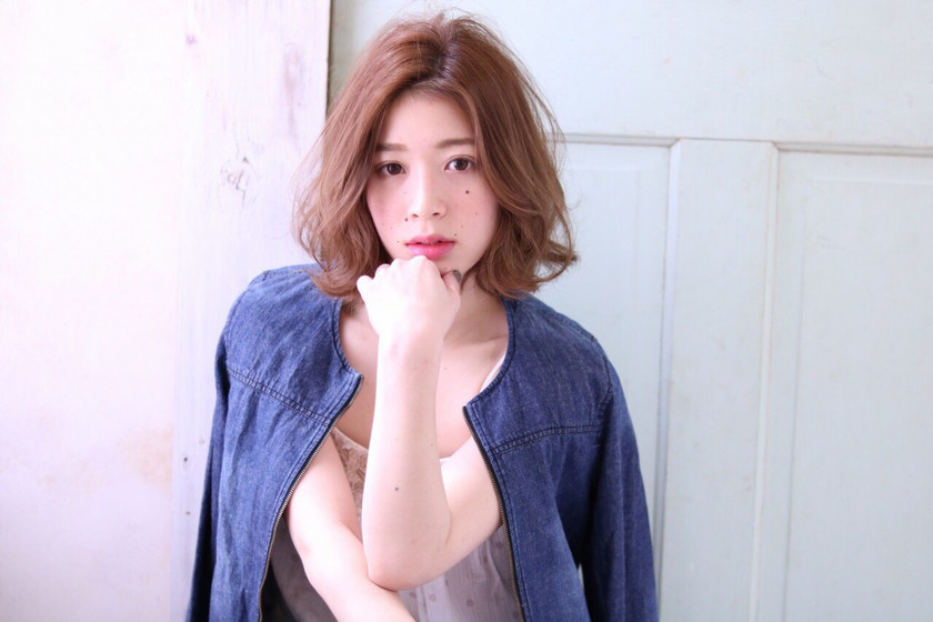 "After the Wedding... A Collection of Popular Hairstyles for Brides Who Want to Cut Their Hair Short!"にて紹介している画像