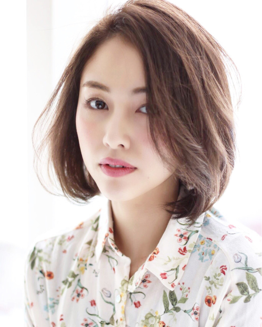 "After the Wedding... A Collection of Popular Hairstyles for Brides Who Want to Cut Their Hair Short!"にて紹介している画像