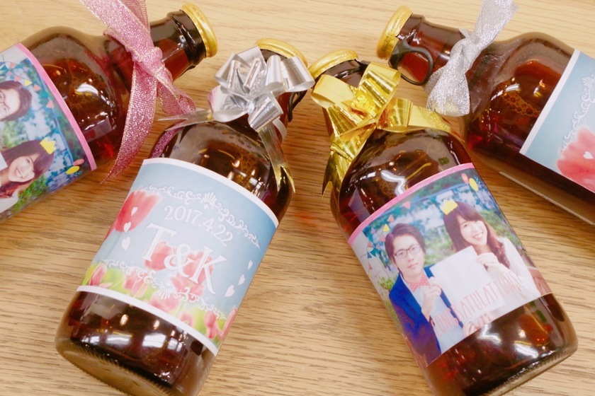 "Calling for Beautiful Pics Until Tomorrow! Tag Your Favorite Photos with # and Receive an Original Mini Gift 'Photo Bee'!"にて紹介している画像