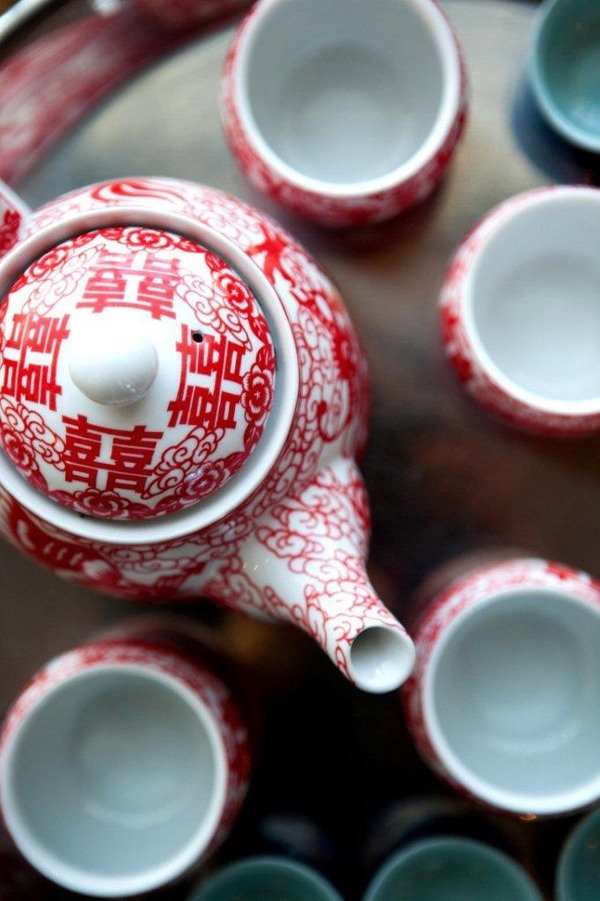 女を魅せるハッピーカラー！真っ赤なチャイナドレスであなたの魅力を爆発させて♡にて紹介している画像