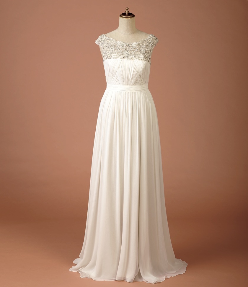 Stylish Vintage Dresses: 8 Selections Inspired by Luxurious Western Garden Styles for Grown-Upsにて紹介している画像