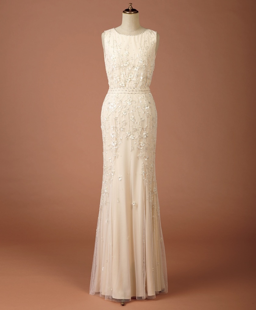 Stylish Vintage Dresses: 8 Selections Inspired by Luxurious Western Garden Styles for Grown-Upsにて紹介している画像