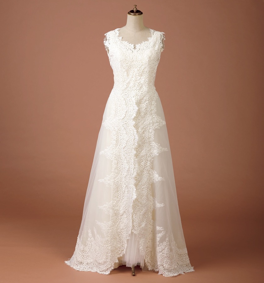 Stylish Vintage Dresses: 8 Selections Inspired by Luxurious Western Garden Styles for Grown-Upsにて紹介している画像