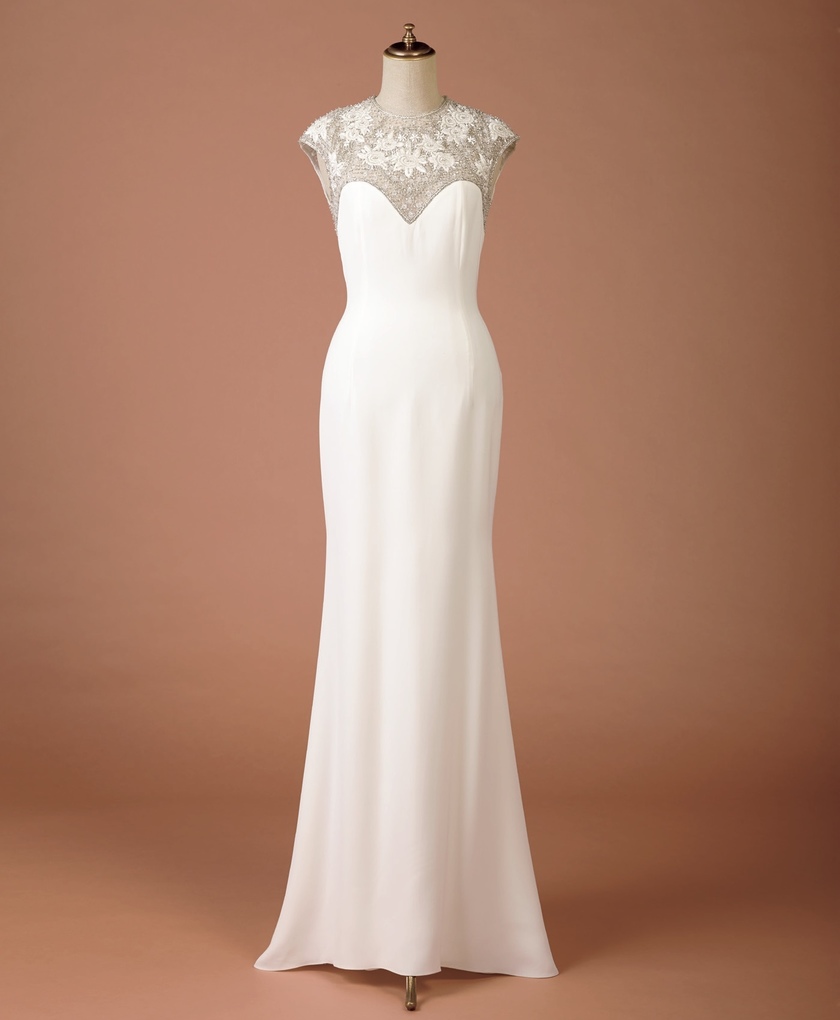 Stylish Vintage Dresses: 8 Selections Inspired by Luxurious Western Garden Styles for Grown-Upsにて紹介している画像