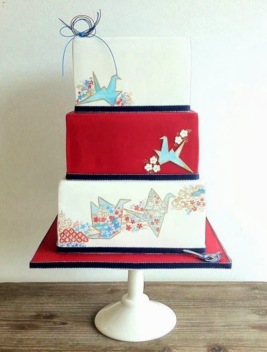 "This is Definitely Worthy of Being Called Wagashi! The Adorable Kimono-patterned Cupcakes Delight Me♡"にて紹介している画像