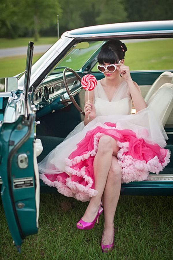 こんなポップなウエディングはいかが？キャンディライクな結婚式が可愛すぎる♡にて紹介している画像