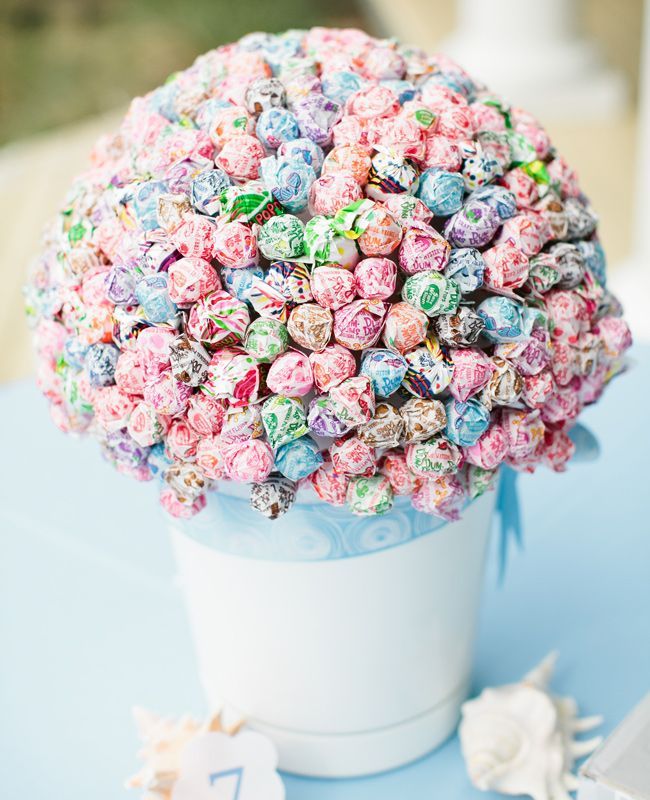 こんなポップなウエディングはいかが？キャンディライクな結婚式が可愛すぎる♡にて紹介している画像