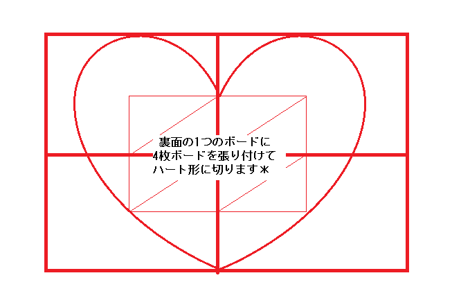 【200 Yen DIY】Incredible Impact! The Amazing Heart Object Made with Paper Napkin Flowers♡にて紹介している画像