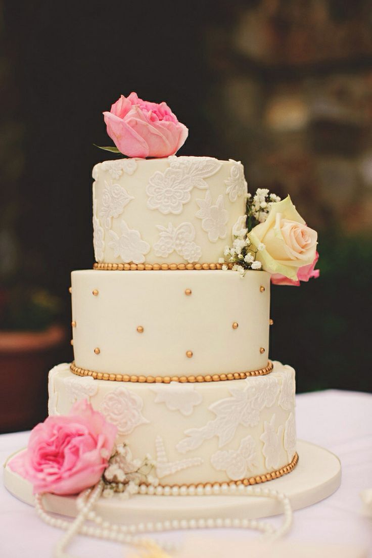 Sparkling Gold Cake Cuties ♡にて紹介している画像